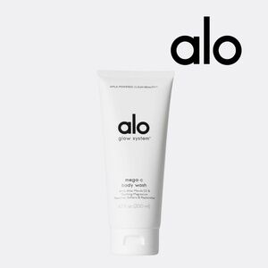 NEW ALO Mega-C Body Wash – Magnesium + Vitamin C – 6.7 fl oz – Vegan, Cruelty f